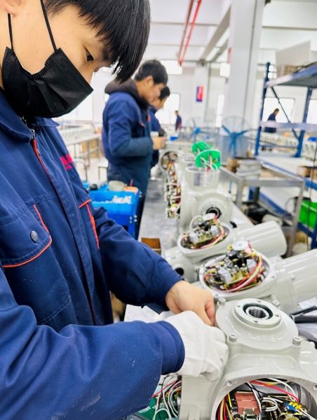 China Changzhou Chenglei Valve Technology Co., Ltd. Perfil da companhia