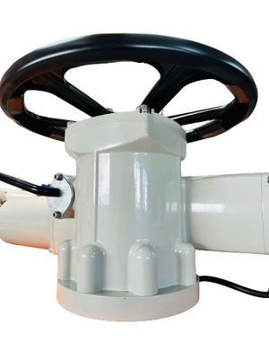 ODM Explosion Proof Actuator Motor Power 1.1 KW Multi Turn Valve Actuator