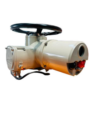 ODM Explosion Proof Actuator Motor Power 1.1 KW Multi Turn Valve Actuator