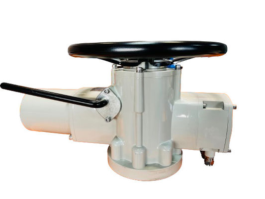 ODM Explosion Proof Actuator Motor Power 1.1 KW Multi Turn Valve Actuator